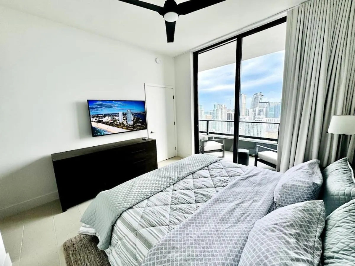 48th Floor Ph Collection 1 Bd Brand New Downtown Apartment *
