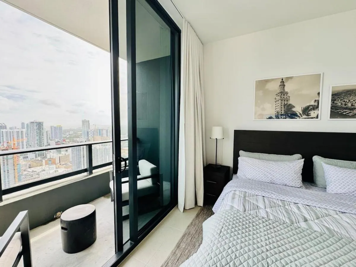 Apartment 48th Floor Ph Collection 1 Bd Brand New Downtown *