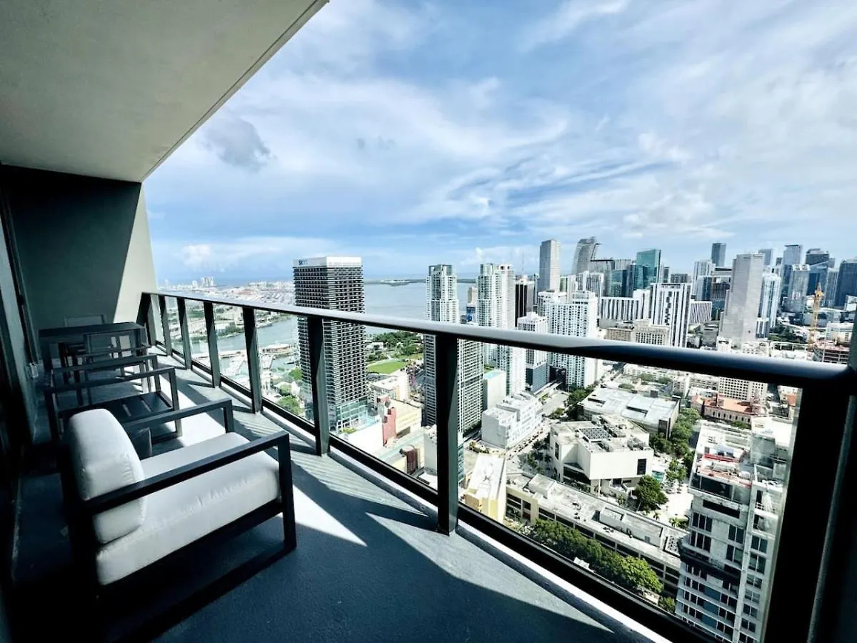 New 2bd 2 Bath Lux Penthouse And Bay View