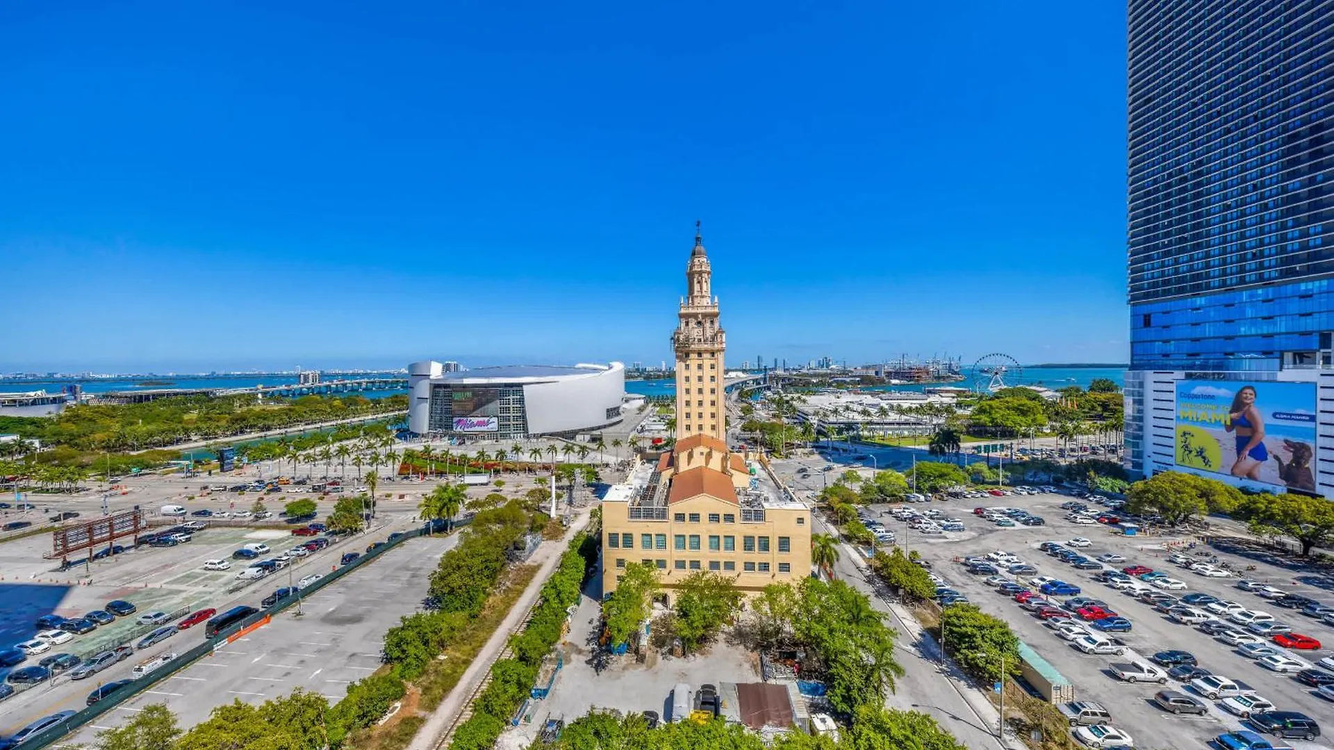 Apartment Modern In Downtown With Stunning Views Miami