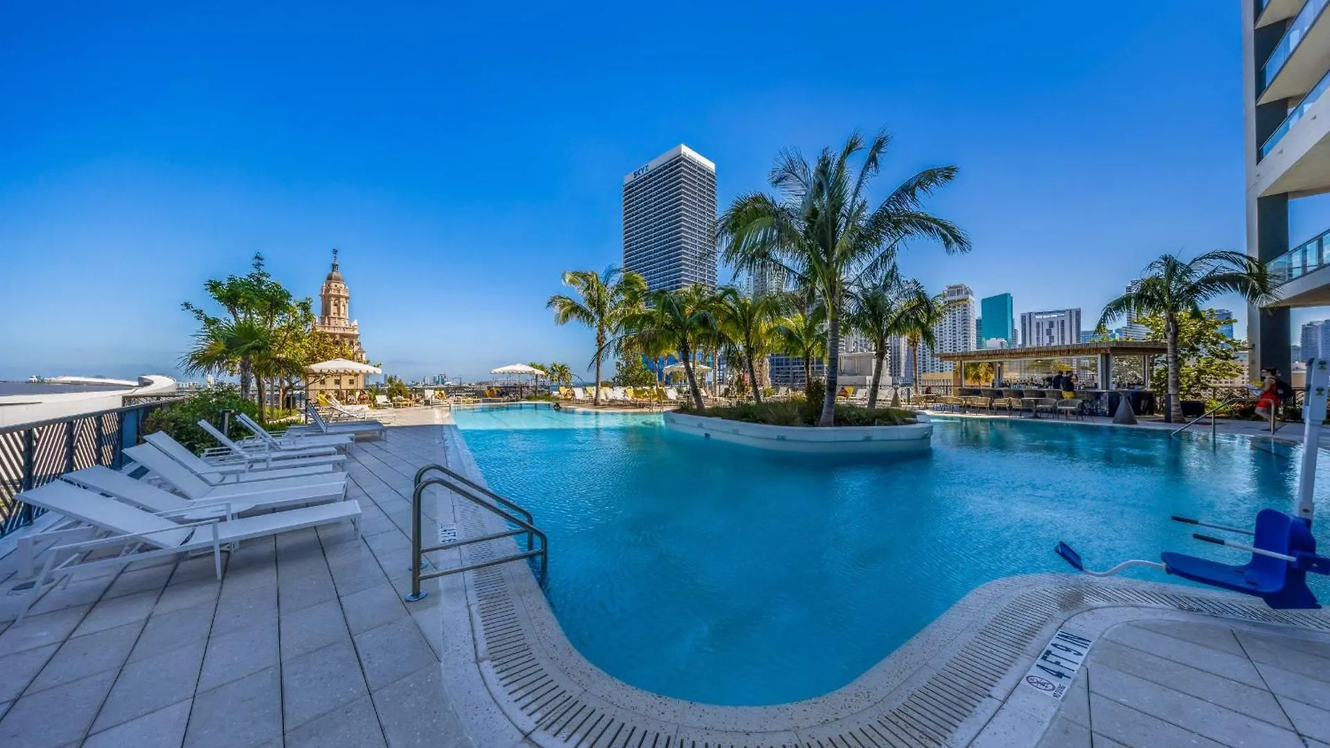 Modern In Downtown With Stunning Views * Miami