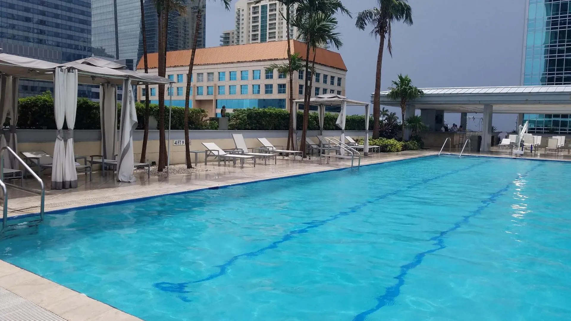 Conrad Apartment Miami