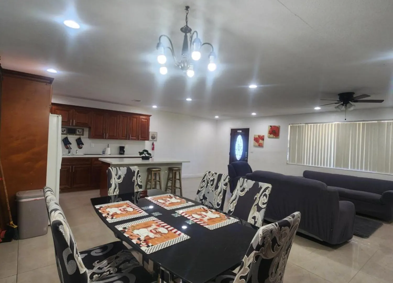 The Jazzy Escape Holiday home Miami