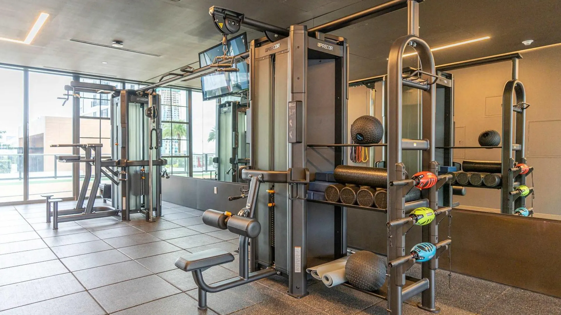 Rumrunner Downtown Pool Gym Full Service Tower Casa vacanze Miami