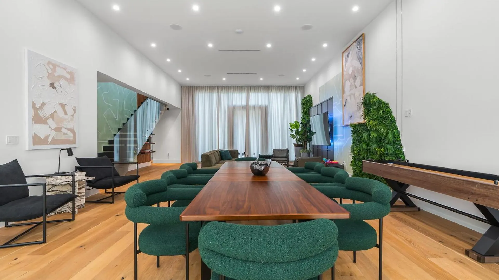 Modern Build Heated Pool Huge Open Concept بيت للعطل *