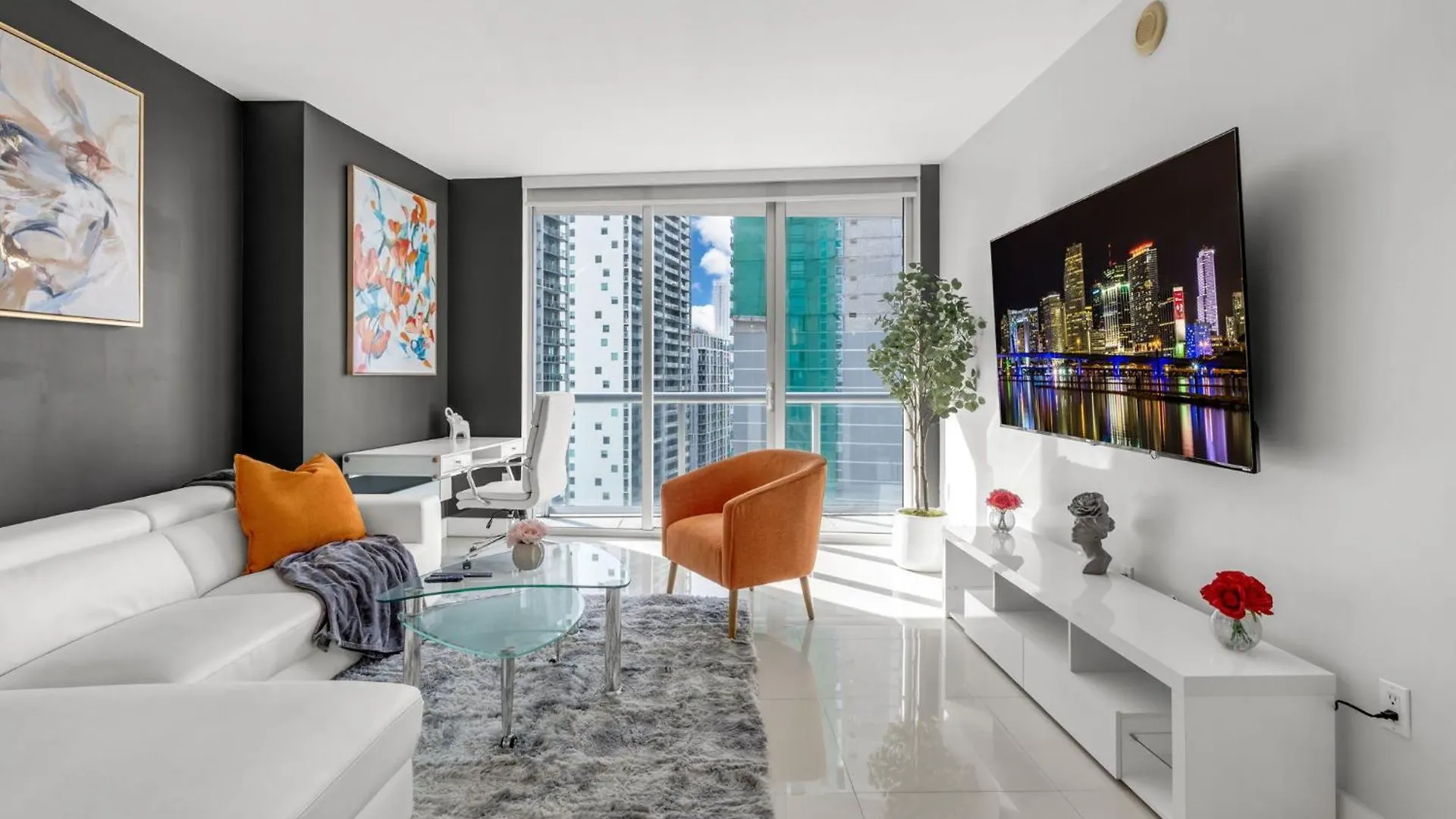 Icon Brickell 1 Bed 1 Bath At The W Apartment