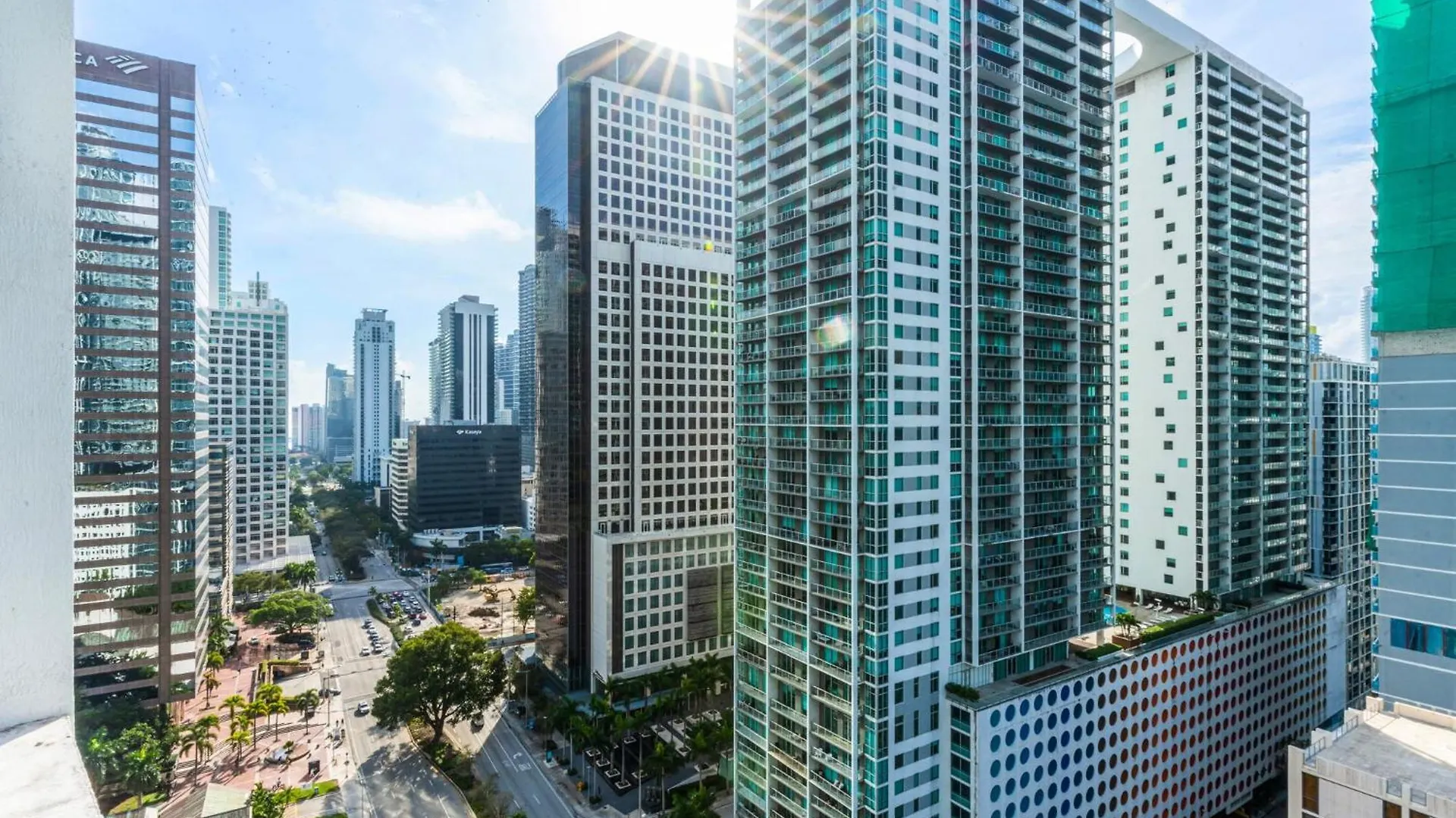 Icon Brickell 1 Bed 1 Bath At The W Apartment Miami
