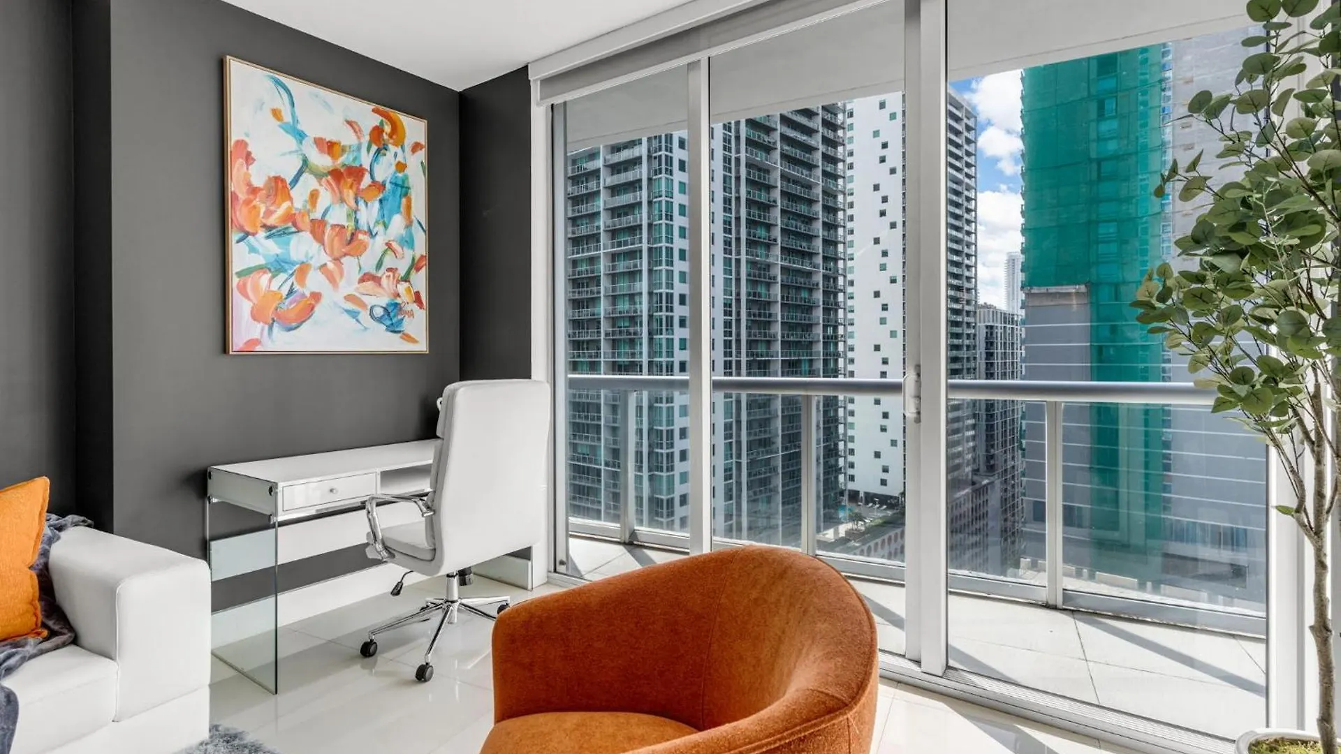 Icon Brickell 1 Bed 1 Bath At The W * Miami
