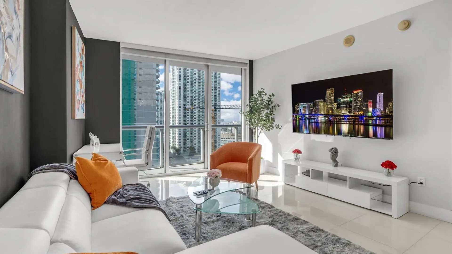 Icon Brickell 1 Bed 1 Bath At The W Apartment