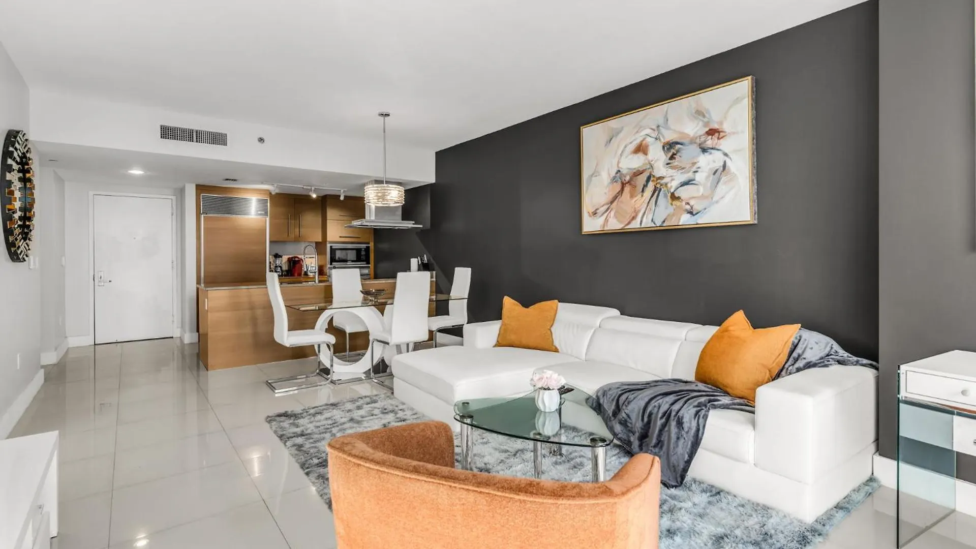 Icon Brickell 1 Bed 1 Bath At The W *