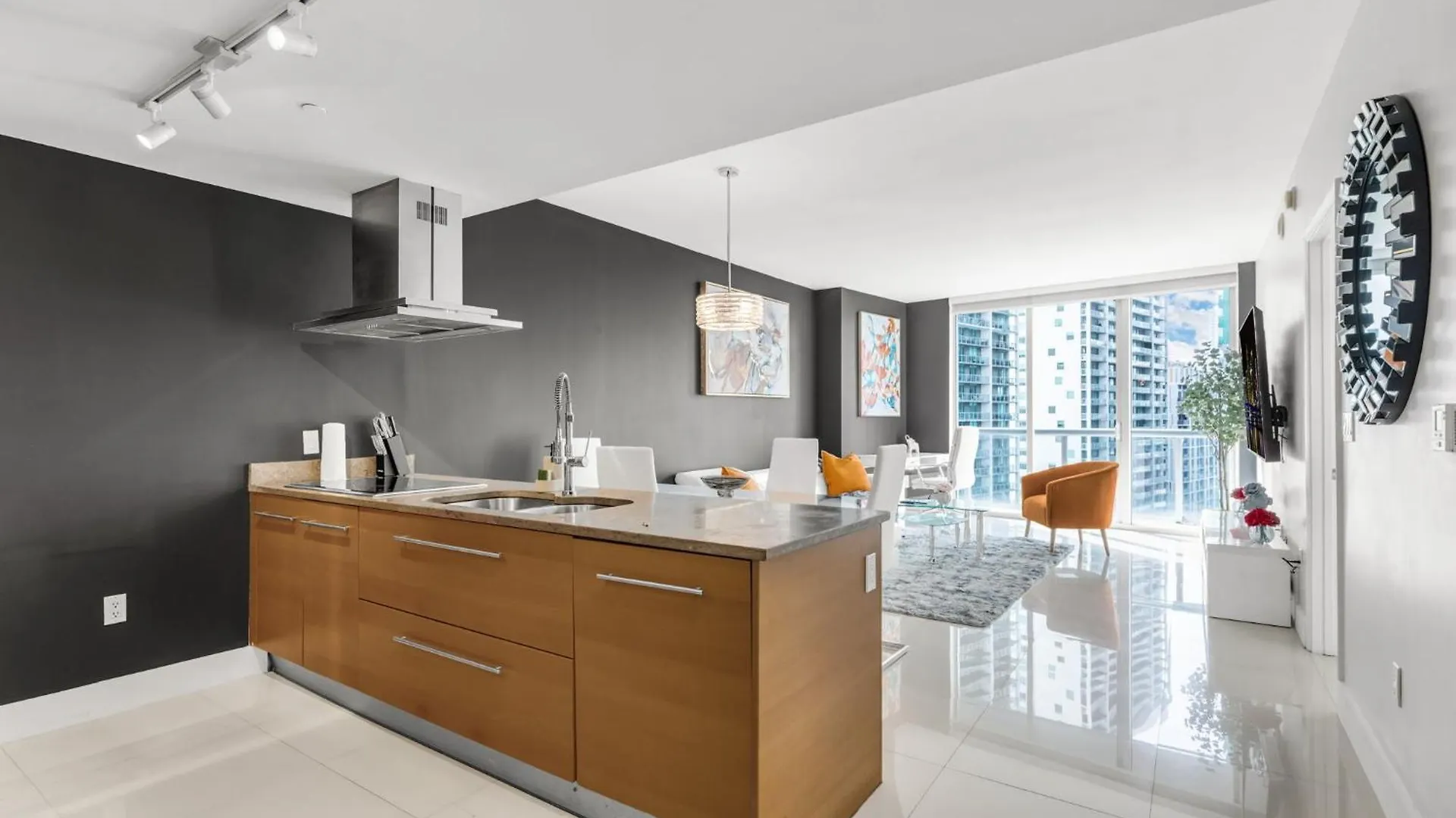 Icon Brickell 1 Bed 1 Bath At The W Apartment