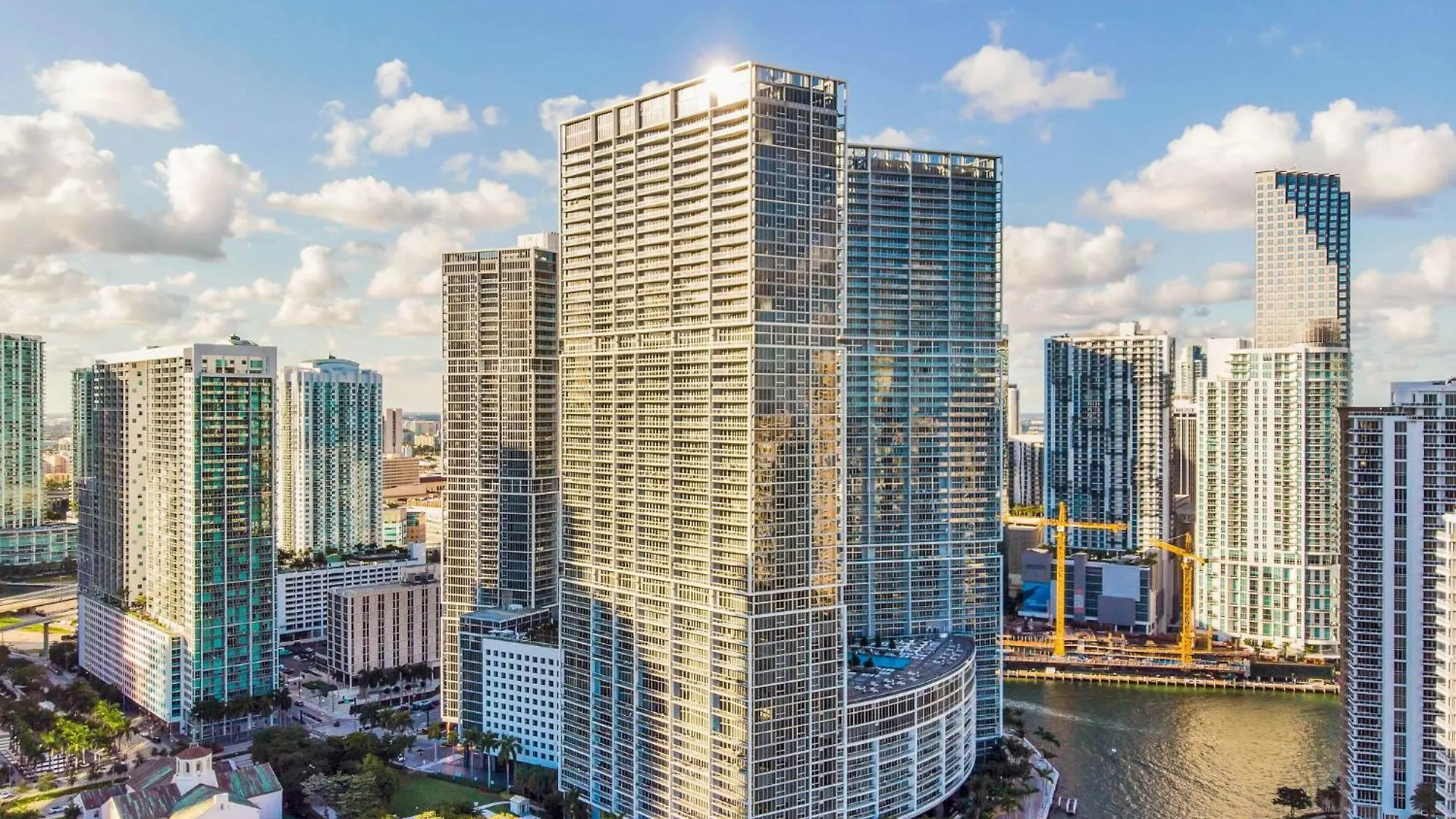 Icon Brickell 1 Bed 1 Bath At The W Apartment