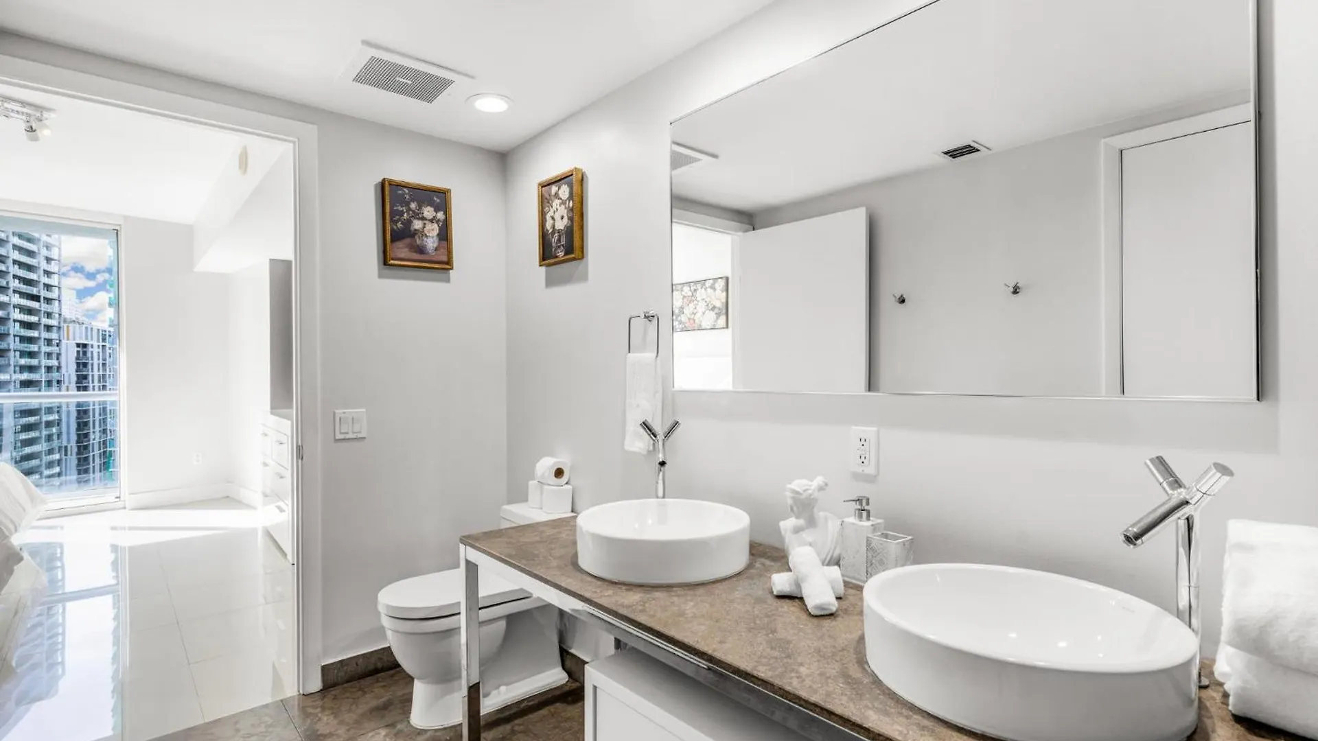 Icon Brickell 1 Bed 1 Bath At The W * Miami