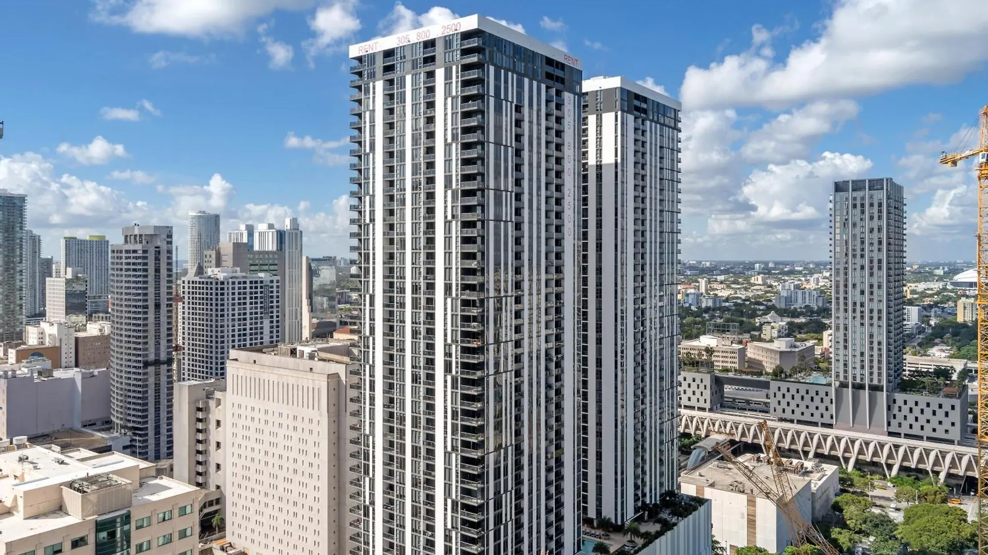 Apartmán 601 Miami