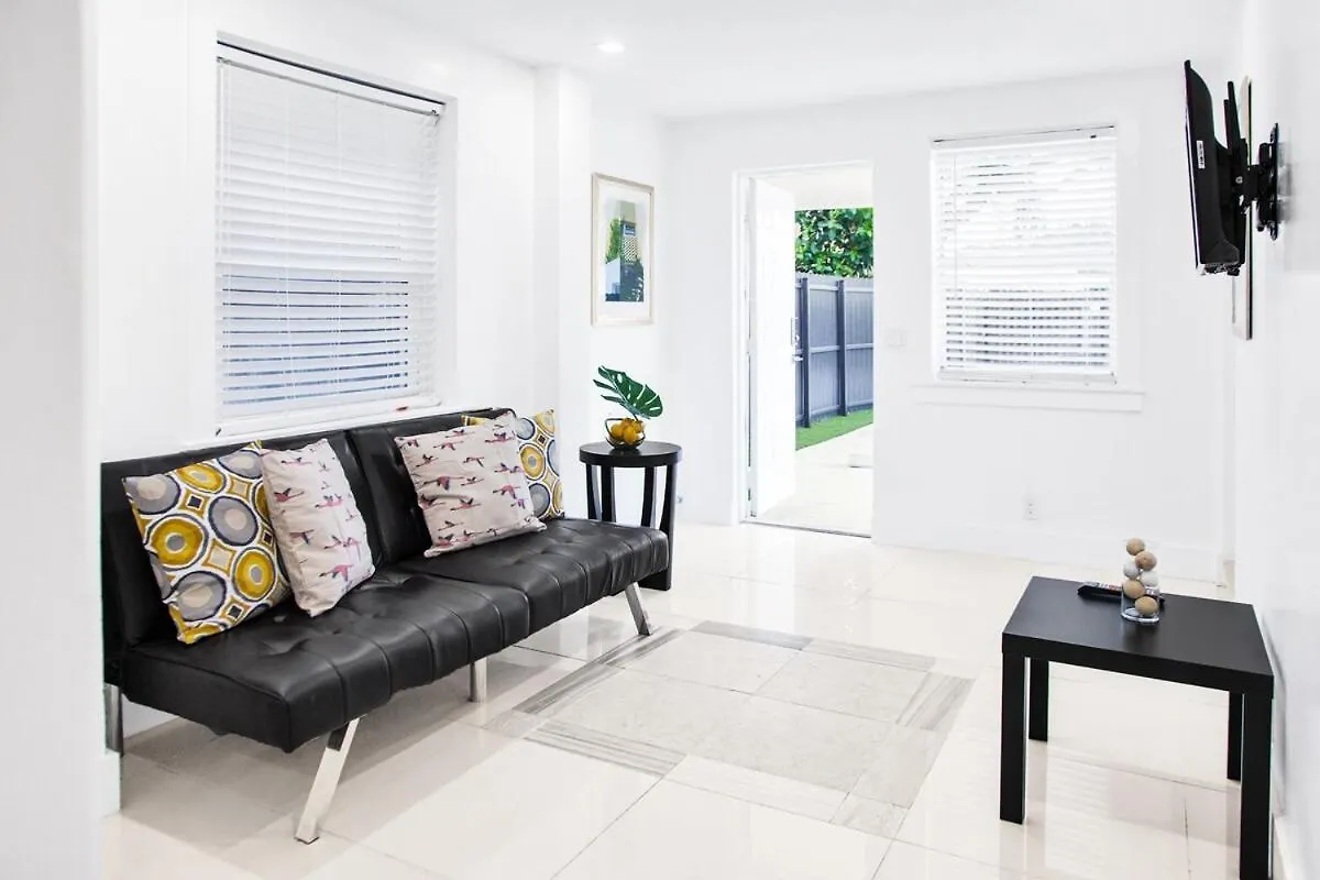 Designer Unit 1 Apartment
