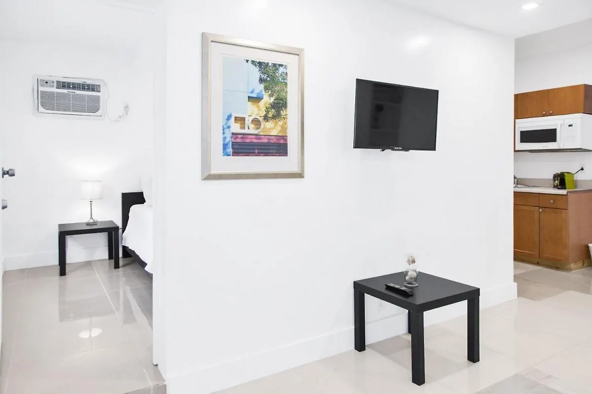 Designer Unit 1 Apartment Miami