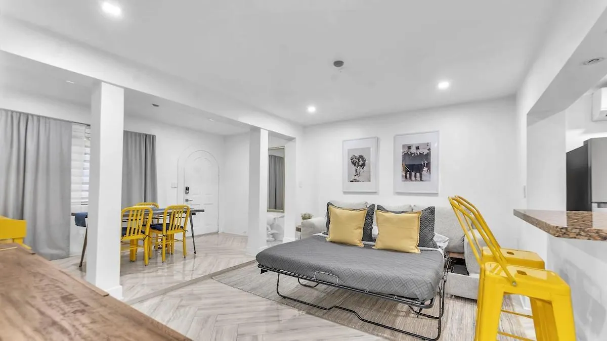 Designer Unit 2 Apartment