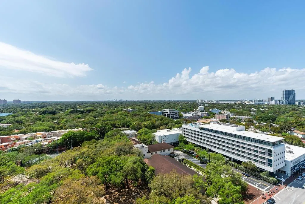 Bay View Beauty 1 Bedroom In Coconut Grove Parking Included Miami