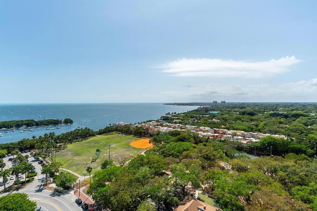Bay View Beauty 1 Bedroom In Coconut Grove Parking Included Apartment