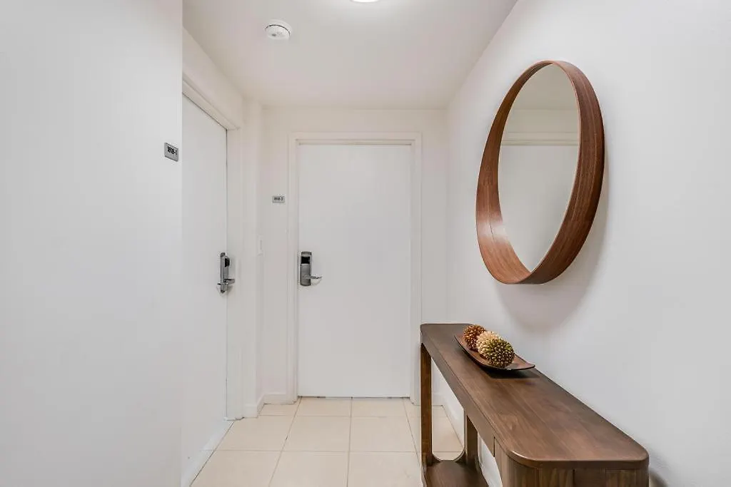 Bay View Beauty 1 Bedroom In Coconut Grove Parking Included Miami
