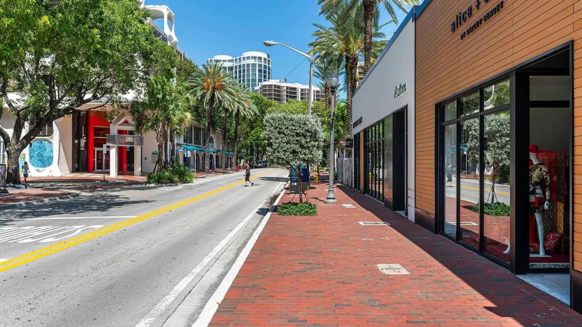Bay View Beauty 1 Bedroom In Coconut Grove Parking Included * Miami