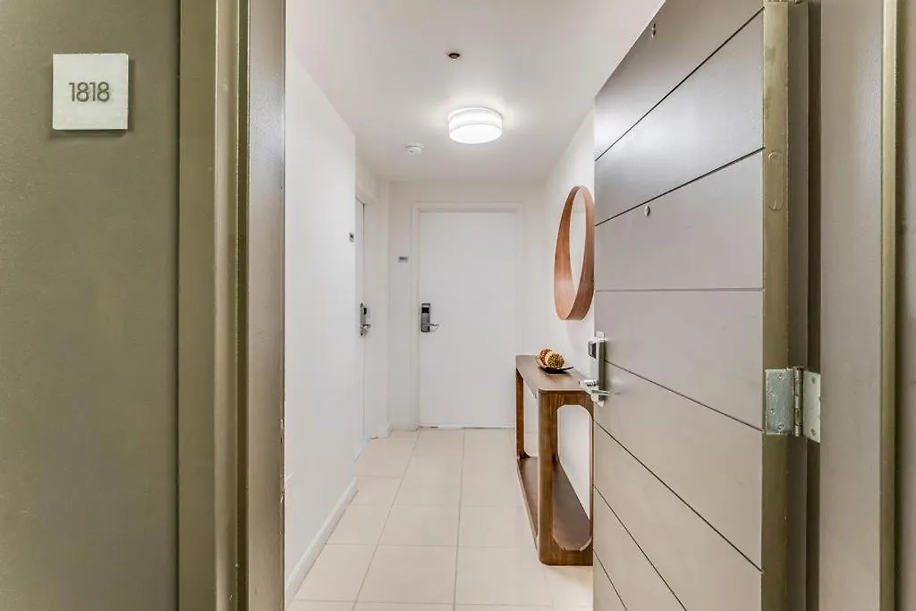 Apartment Bay View Beauty 1 Bedroom In Coconut Grove Parking Included
