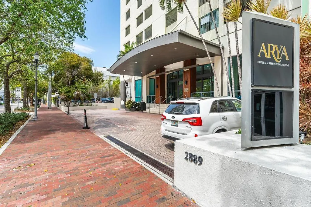 Apartment Bay View Beauty 1 Bedroom In Coconut Grove Parking Included Miami