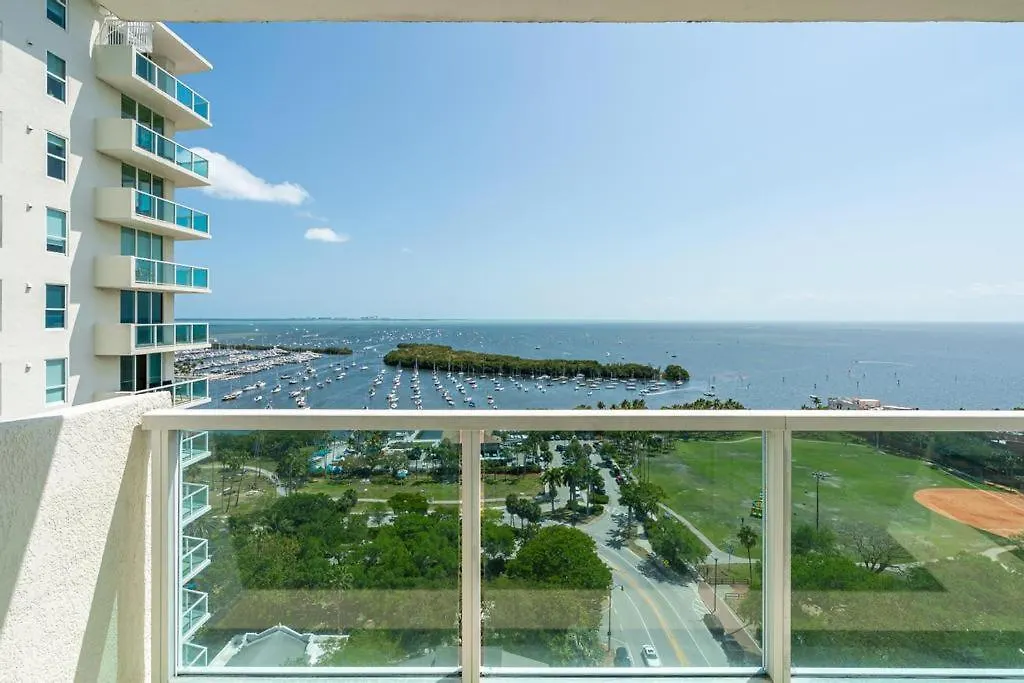 Bay View Beauty 1 Bedroom In Coconut Grove Parking Included *