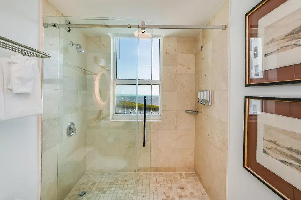 Bay View Beauty 1 Bedroom In Coconut Grove Parking Included Miami