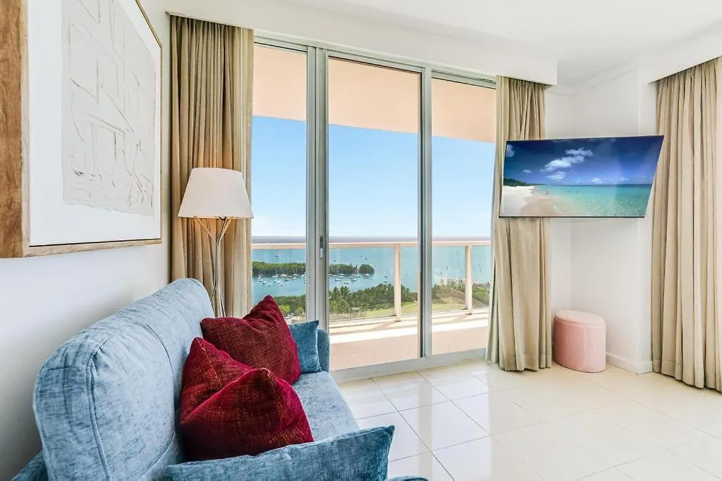 Bay View Beauty 1 Bedroom In Coconut Grove Parking Included Apartment *