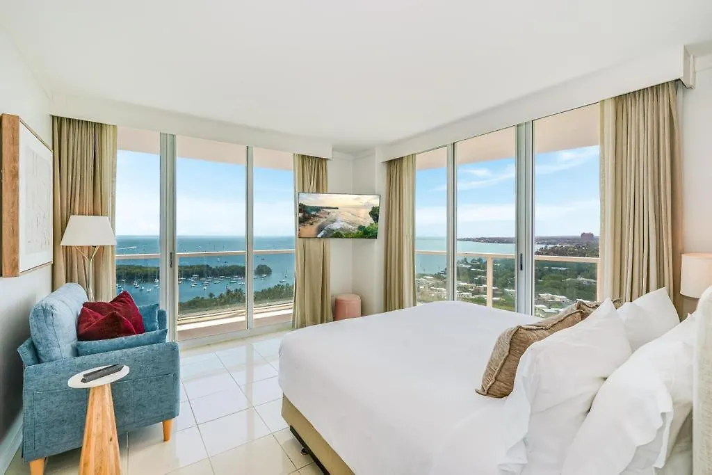 Bay View Beauty 1 Bedroom In Coconut Grove Parking Included Miami