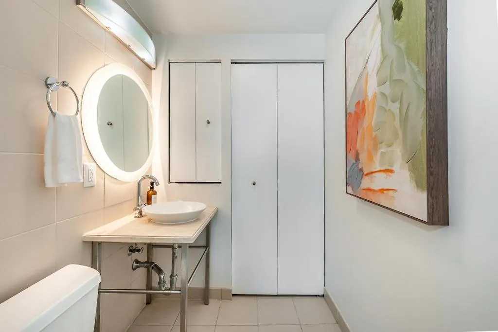 Bay View Beauty 1 Bedroom In Coconut Grove Parking Included * Miami