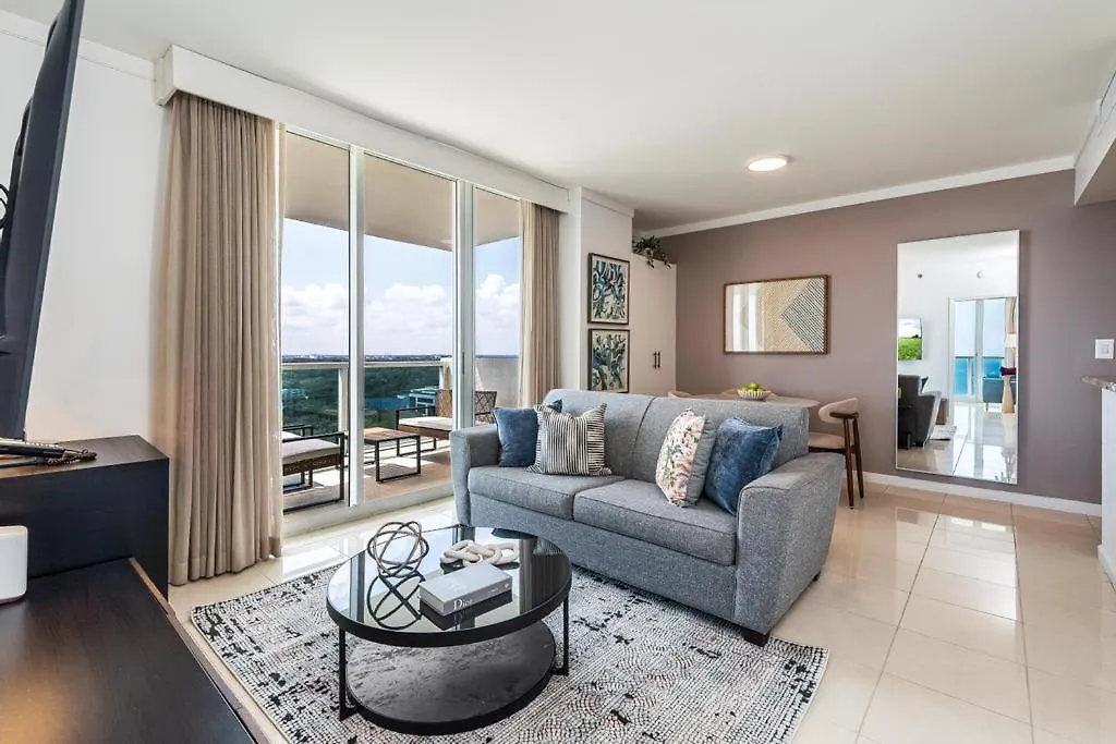 Apartment Bay View Beauty 1 Bedroom In Coconut Grove Parking Included Miami