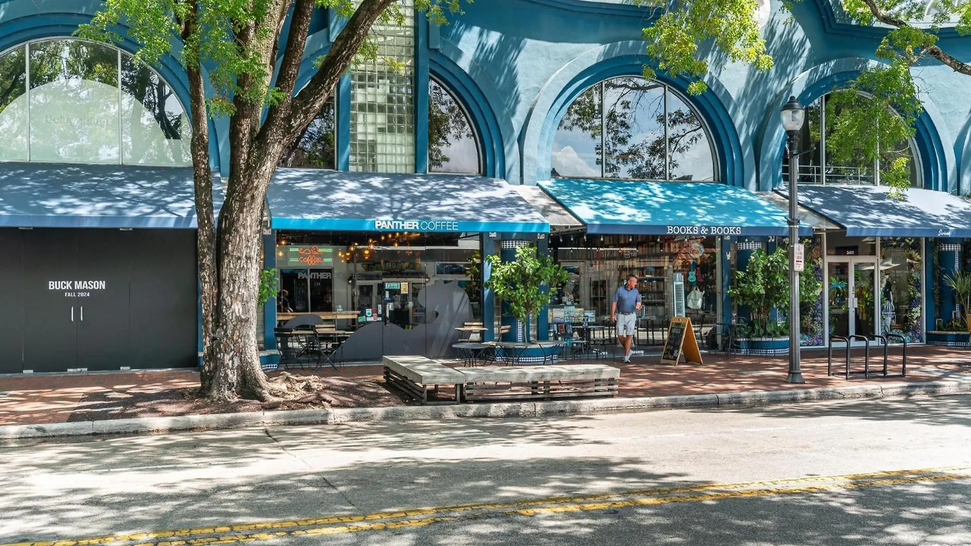 Bay View Beauty 1 Bedroom In Coconut Grove Parking Included
