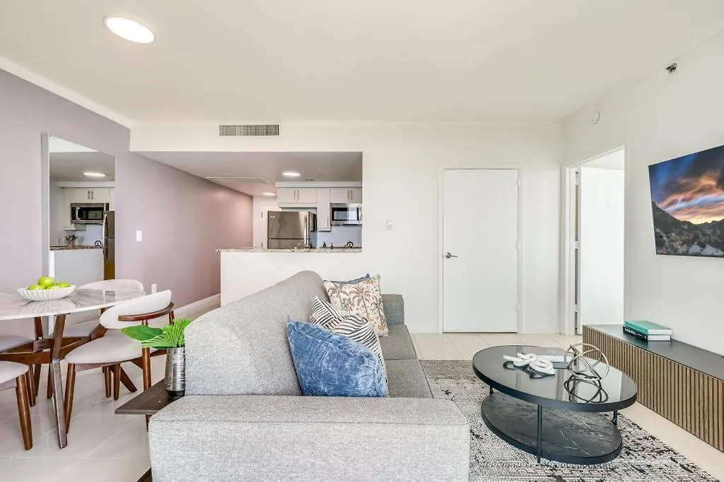 Bay View Beauty 1 Bedroom In Coconut Grove Parking Included Apartment Miami