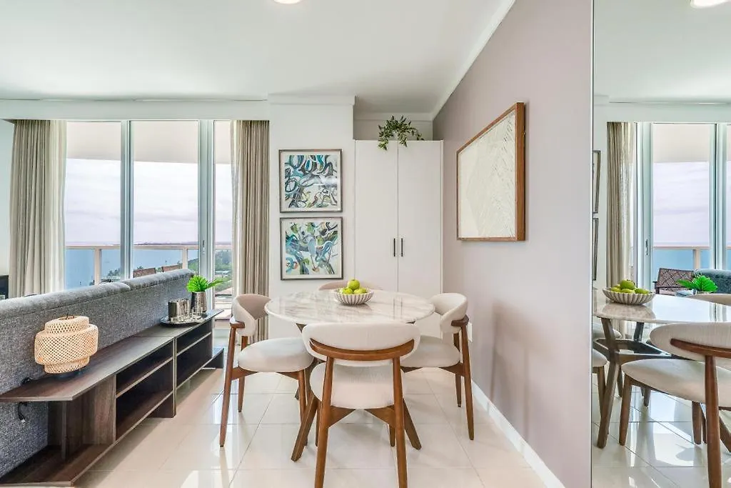 Bay View Beauty 1 Bedroom In Coconut Grove Parking Included Apartment *