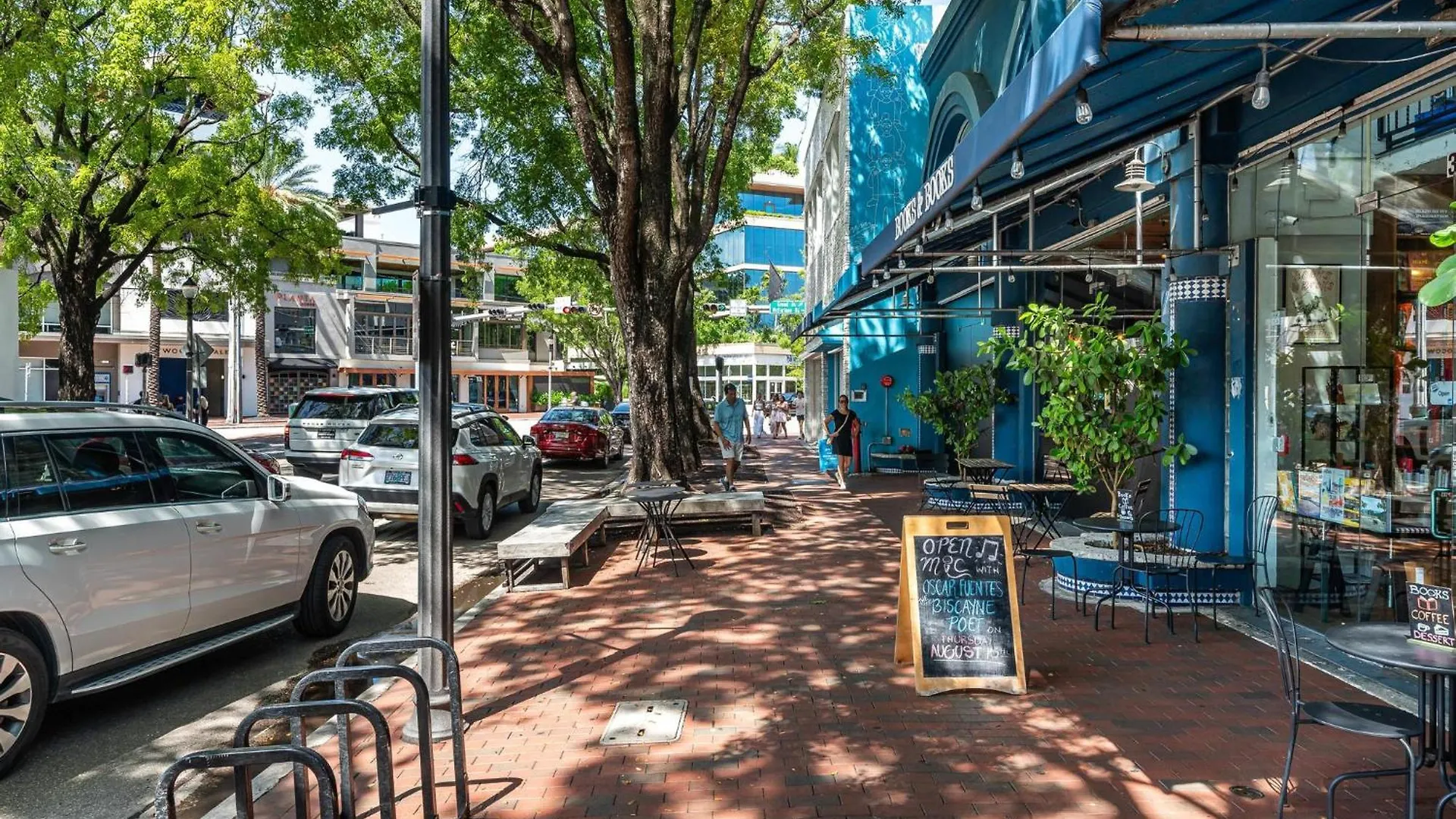 Bay View Beauty 1 Bedroom In Coconut Grove Parking Included Miami