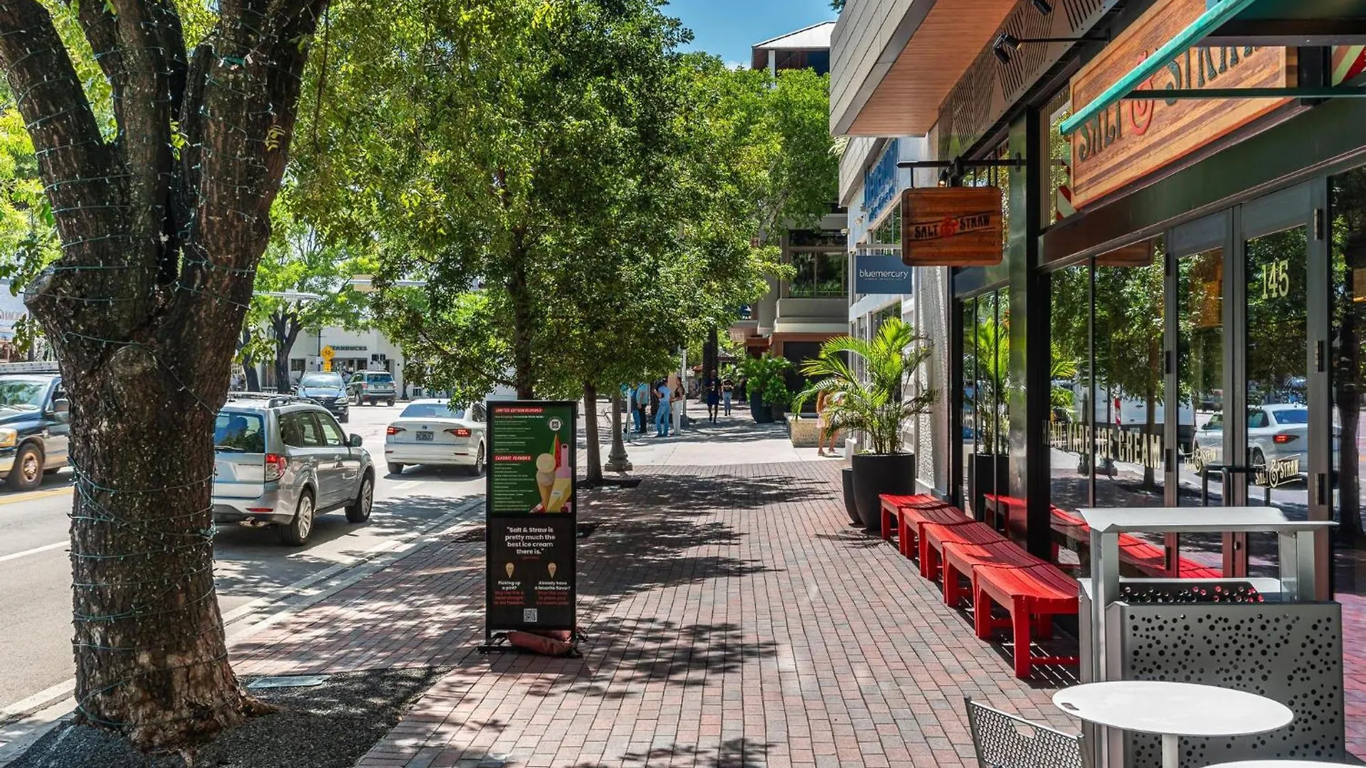 Bay View Beauty 1 Bedroom In Coconut Grove Parking Included