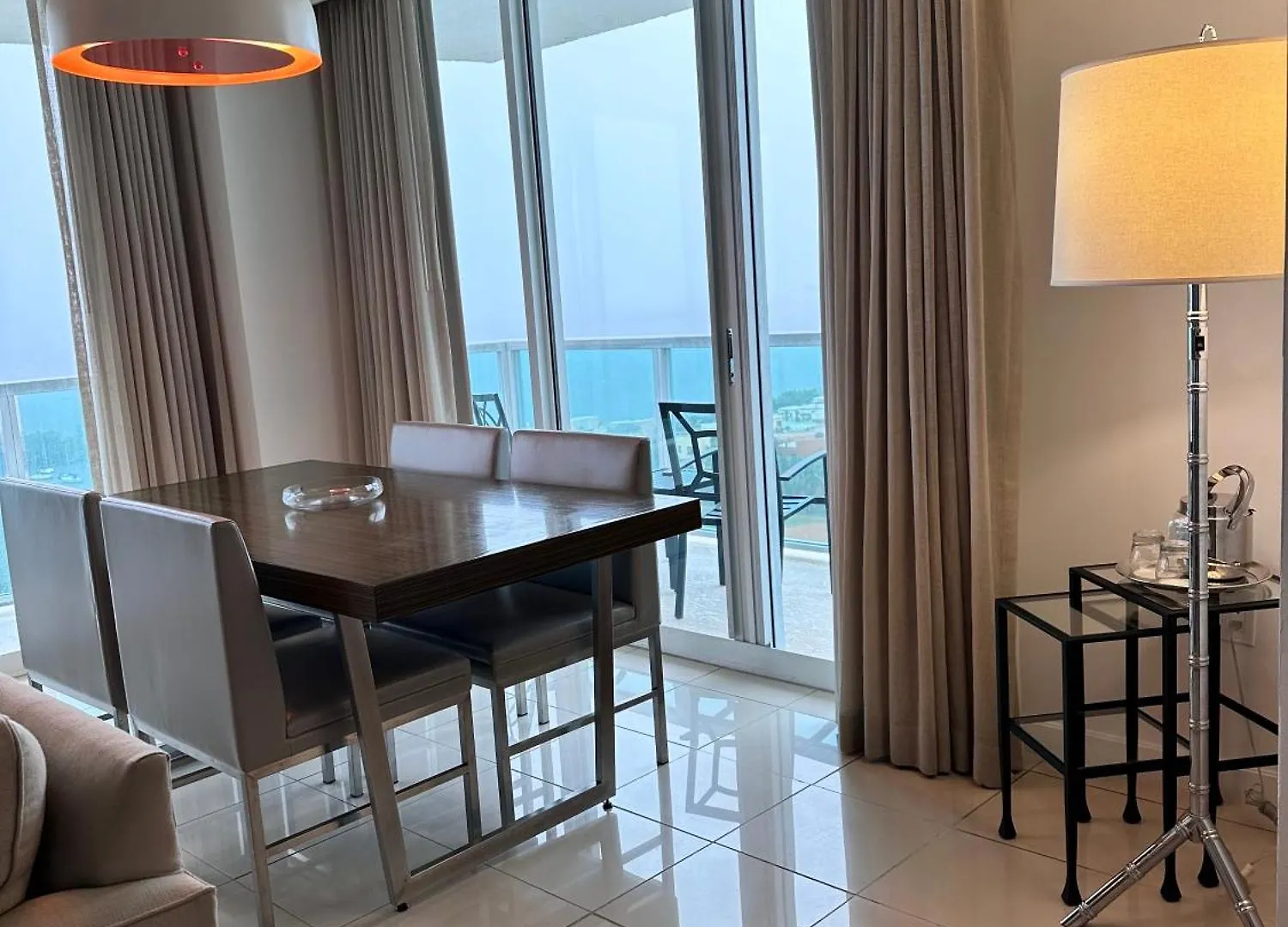 Breathtaking Direct Bay Views 2 Bedroom With Parking Miami