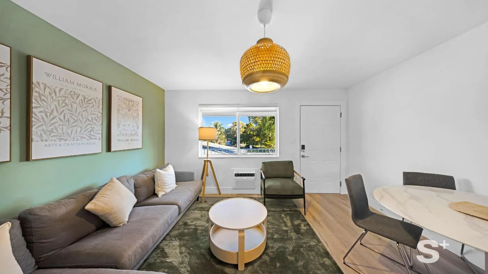 Modern 1-br In Miami