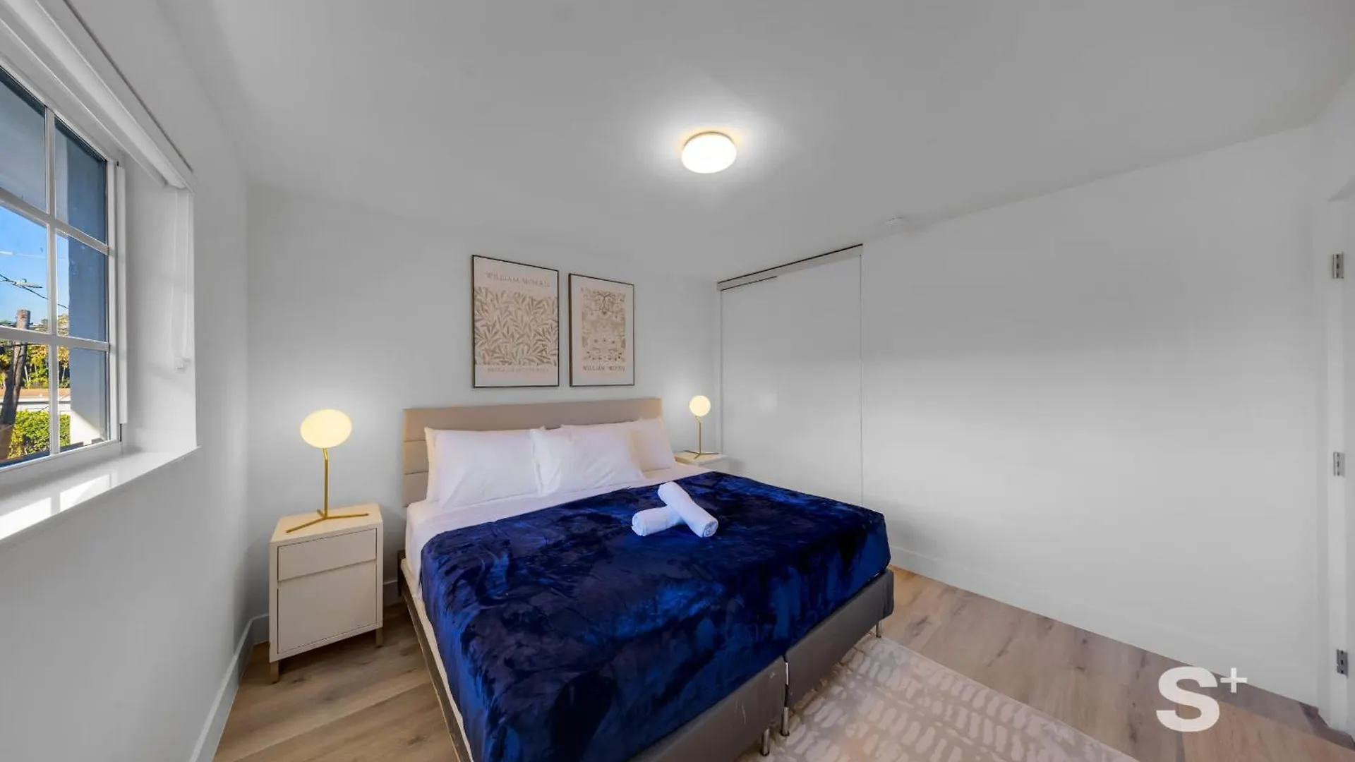 Apartment Modern 1-br In *