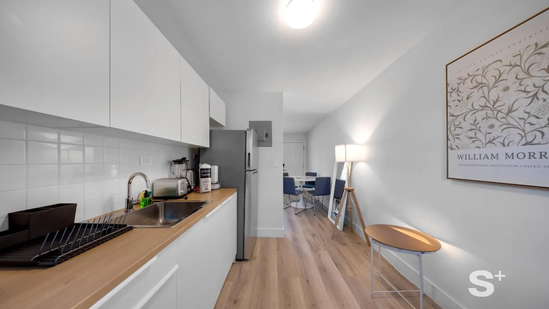 Apartment Modern 1-br In Miami