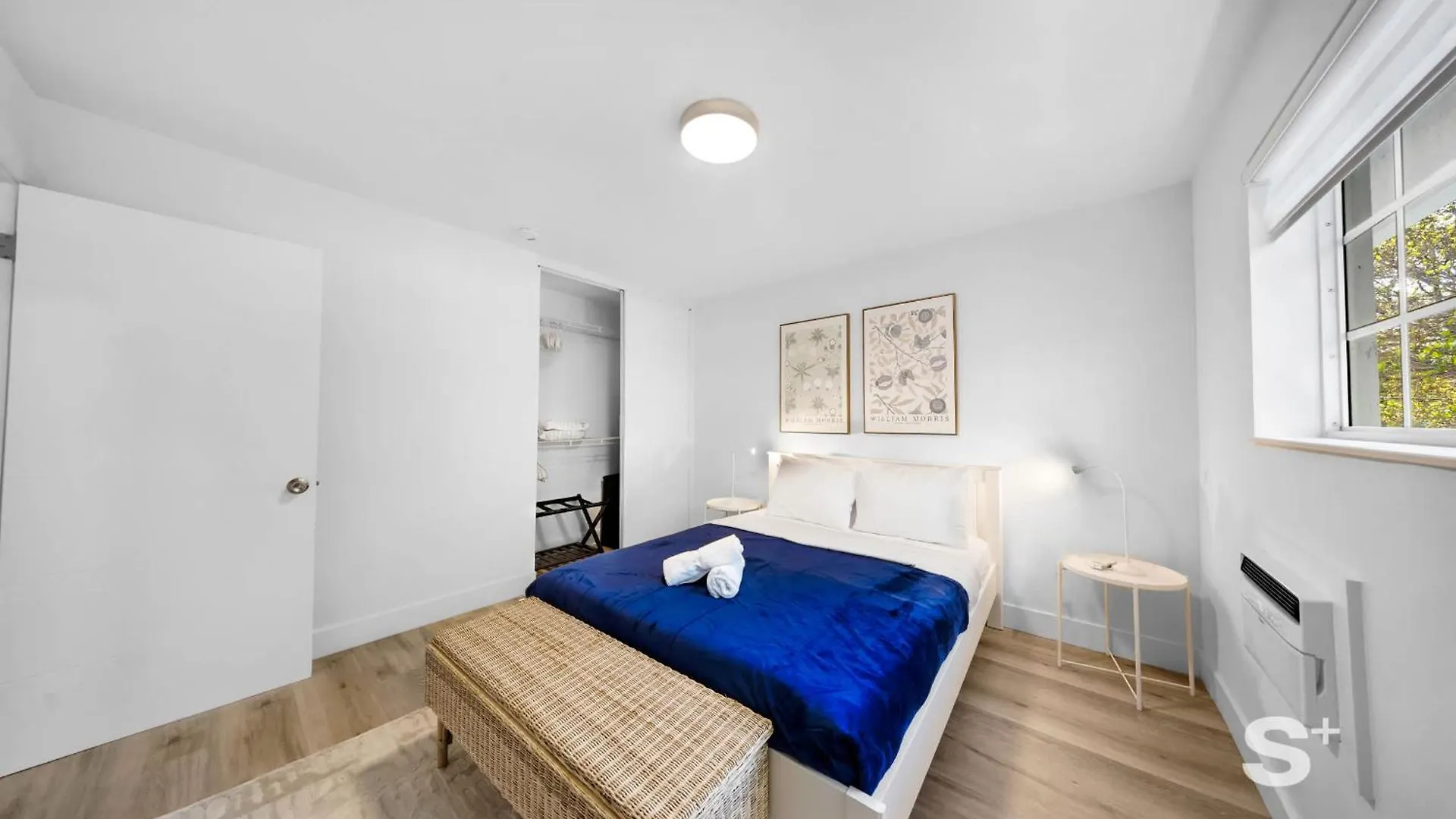 Modern 1-br With Sleek Style Apartment *