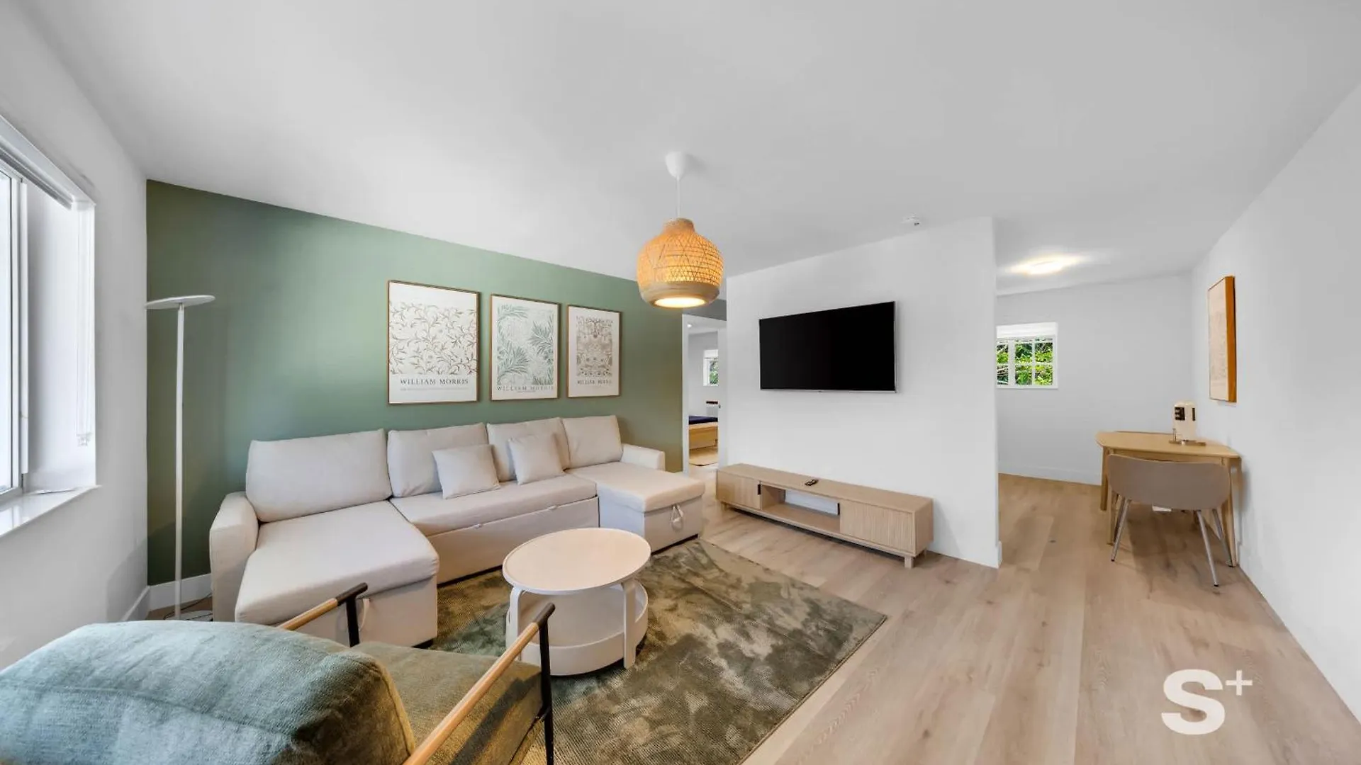Apartment Modern 1-br With Sleek Style Miami