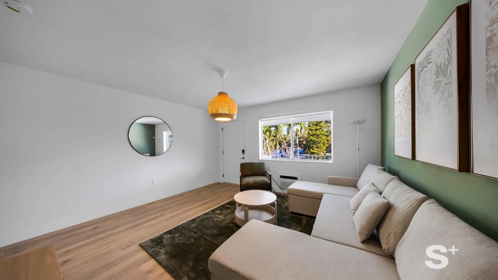 Modern 1-br With Sleek Style * Miami