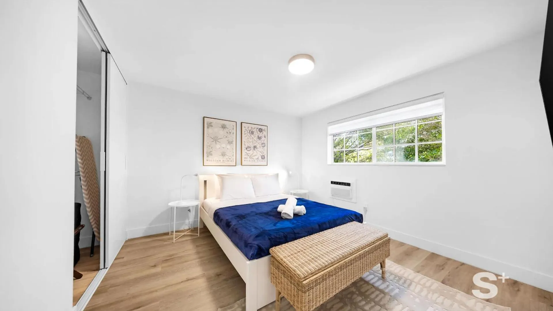 Modern 1-br With Sleek Style Apartment *