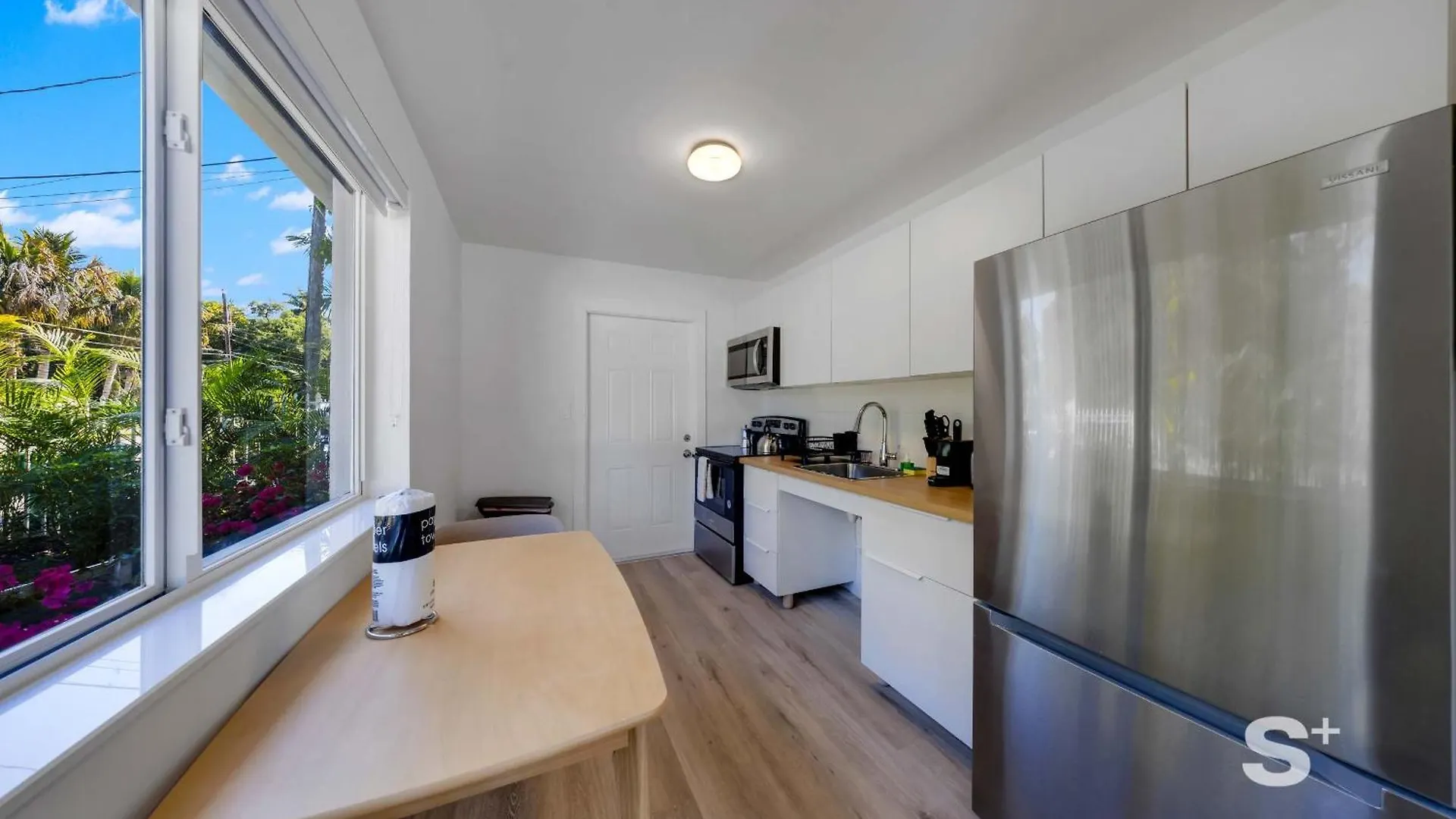 1-br Retreat In The Centre *
