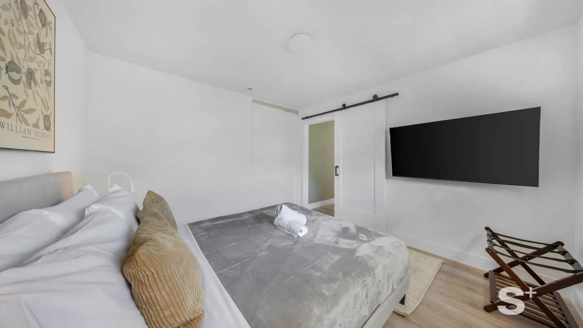 1-br Retreat In The Centre Apartment *