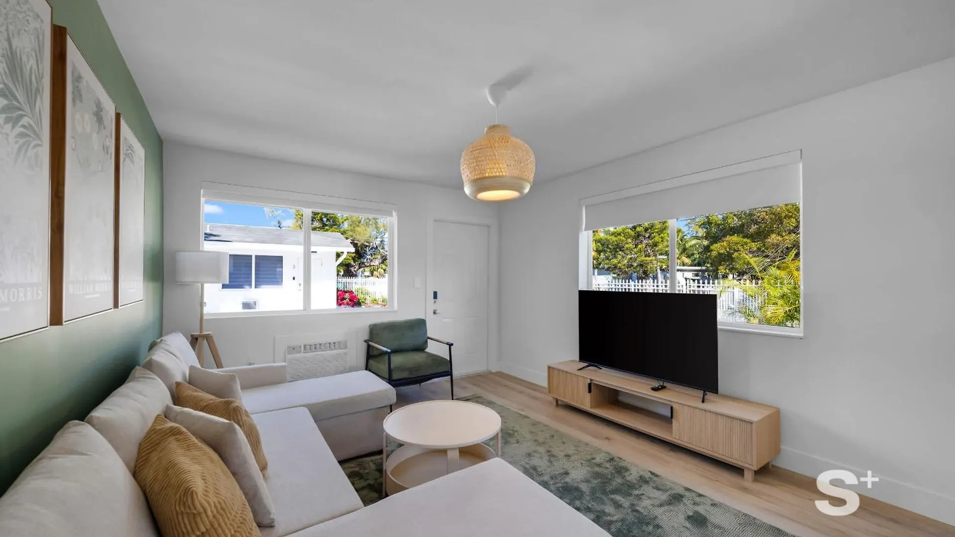 1-br Retreat In The Centre Miami