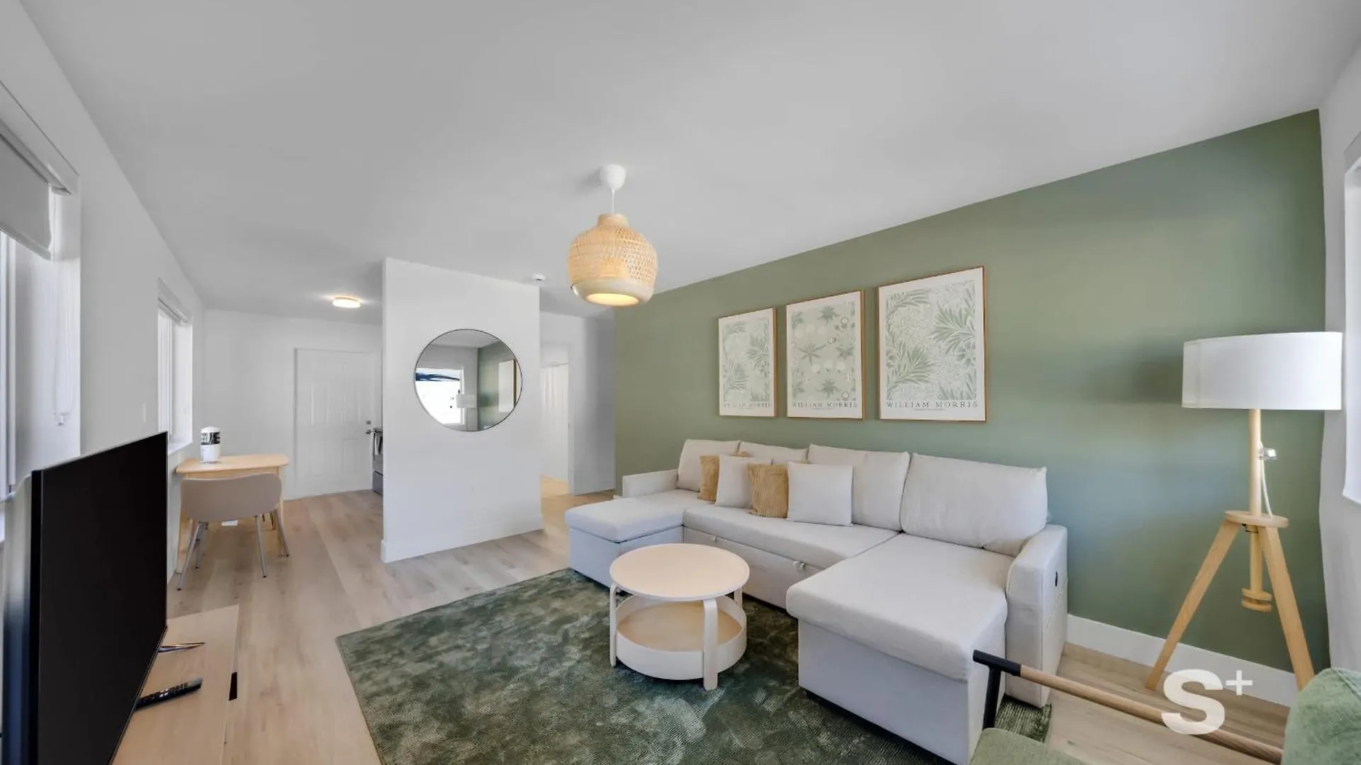 1-br Retreat In The Centre Apartment